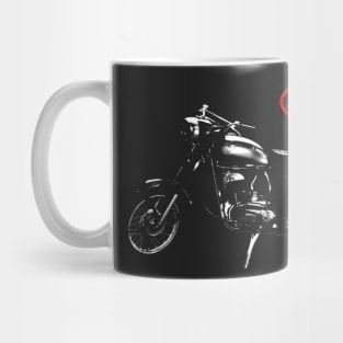 Jawa CZ 175 - 450 Mug